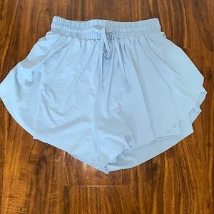 altar’d state flowy shorts